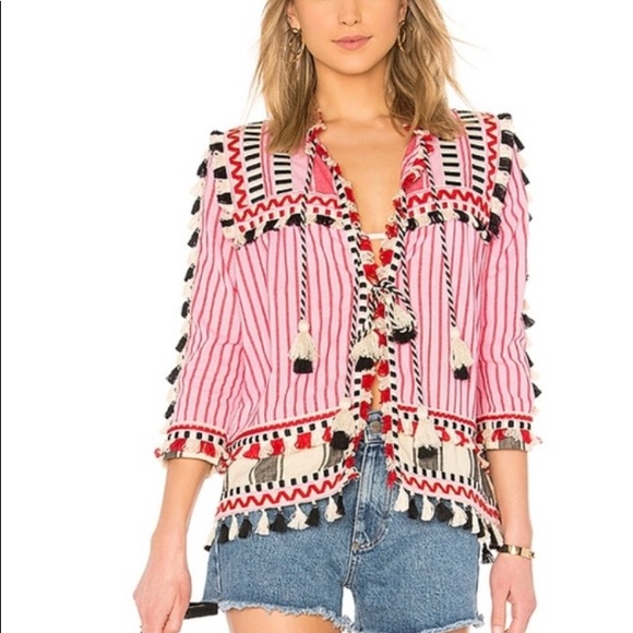 Dodo Bar Or Jackets & Blazers - Dodo Bar Or Marcus Top